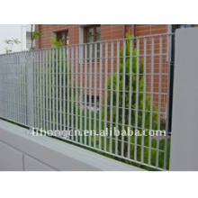 Оцинкованная стальная защитная ограда